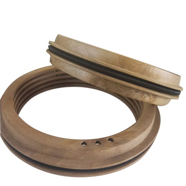 Manufacturers supply high-quality polyimide material floating motor bearing labyrinth oil seal specifications complete, china manufacturer cheap price