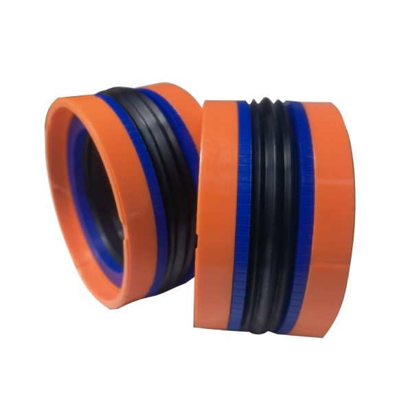 Hydraulic cylinder KDAS combined seal injection molding machine piston rod 5-piece oil seal seal standard oil seal, china supplier good quality