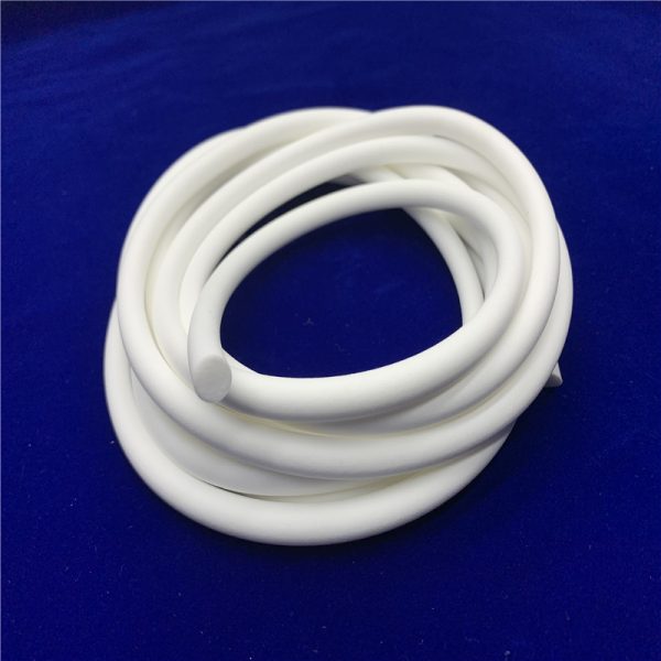 Supply platinum silicone rubber foam sealing strip sealing strip silicone high temperature waterproof sponge silicone sealing strip, china supplier wholesale