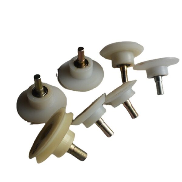 ,china suplier good quailityManufacturers supply cladding machine tip wheel plastic wood fixed nylon hard wheel