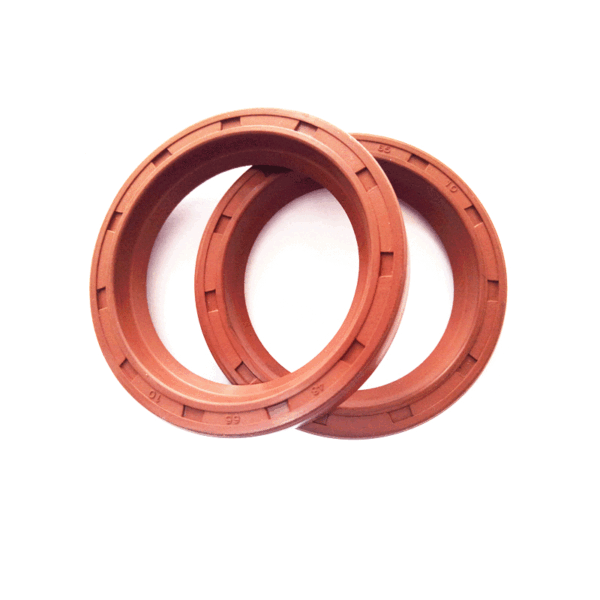 Manufacturers produce high temperature resistant O-ring fluorine rubber TCSC skeleton oil seal silicone seal,china supplier wholesale