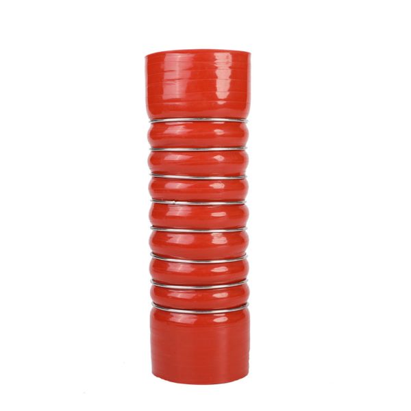 Automotive high and low temperature engine connection bellows turbocharged silicone hose 81963010668, china factory manufacturer