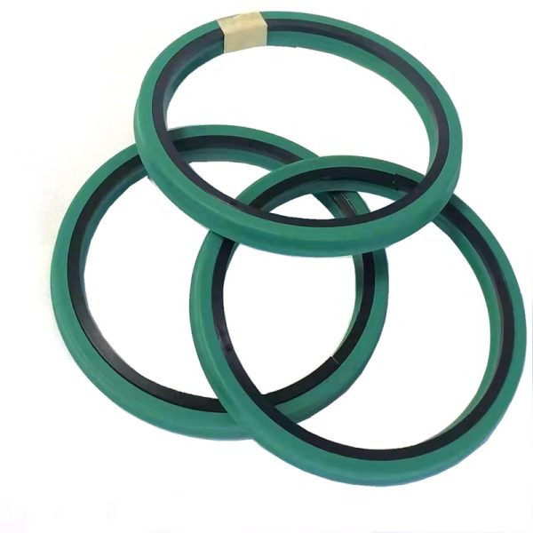 BU type piston rod seal polyurethane + retaining ring combination seal 80*9*8.5 source manufacturer, china supplier good quality