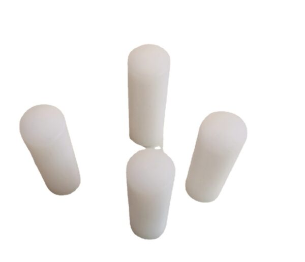 White nylon rod PA66 high pressure self-lubricating no pores, no air leakage, good roundness, good source manufacturers, china supplier good price