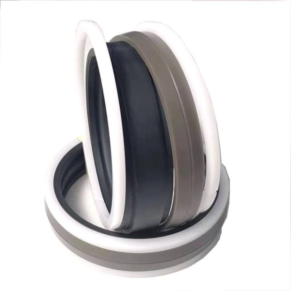 Polyurethane plus rubber piston combined seal hydraulic bracket seal hole with combined oil seal ZP110*95*16,china manufacturer cheap price