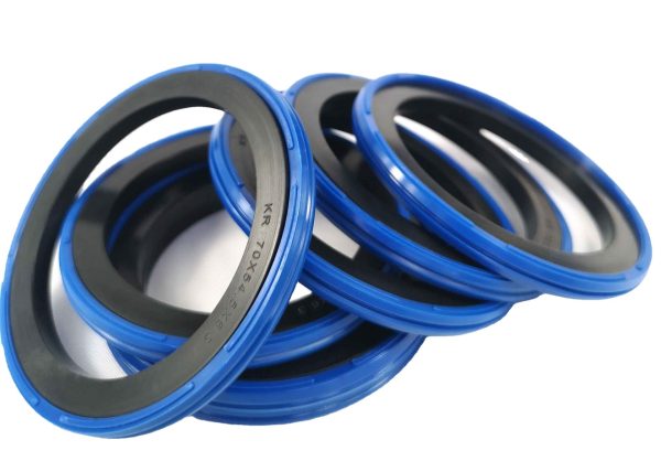 KR type piston combination seal agricultural machinery pump oil seal, china supplier good quality