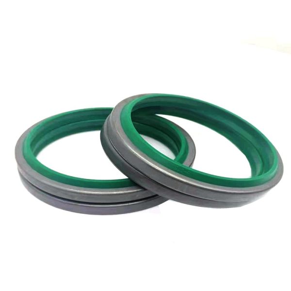 AF type polyurethane polyurethane + iron shell dust ring 95*109*8, china factory manufacturer