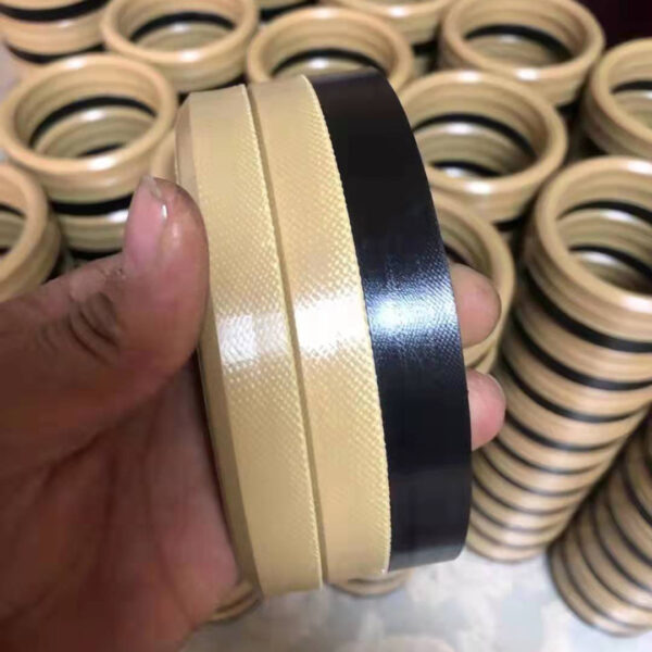 Factory direct sales of ultra-high pressure plunger pump V-type combined seal aramid + fluorine rubber high pressure water seal,china factory manufacture