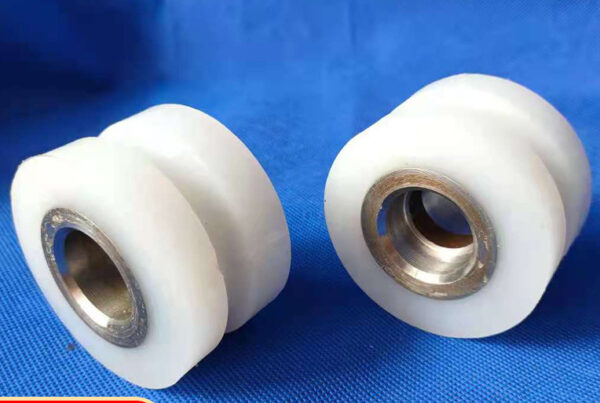 ,china factory manufactureMixing silicone manufacturers Silicone coated iron core bushings Rubber coated iron parts Silicone bushings Silicone rubber coated rollers