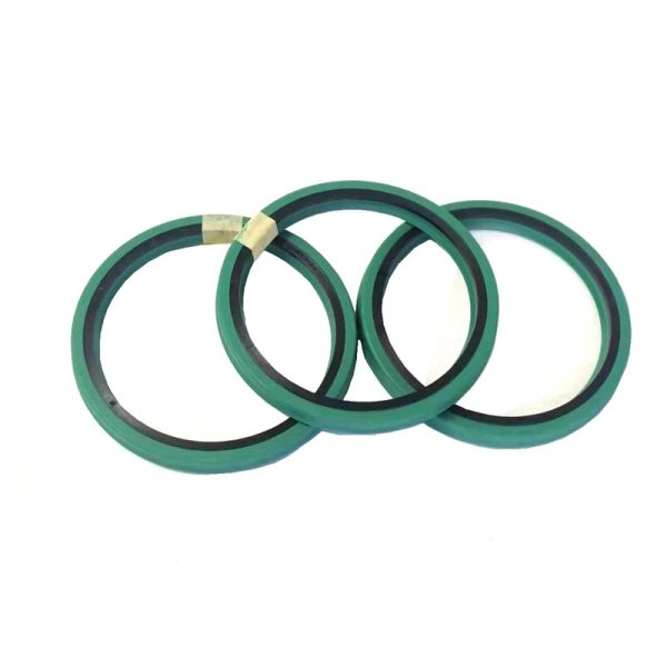 Type Piston Rod Seal Polyurethane Retaining Ring Combination Seal 80