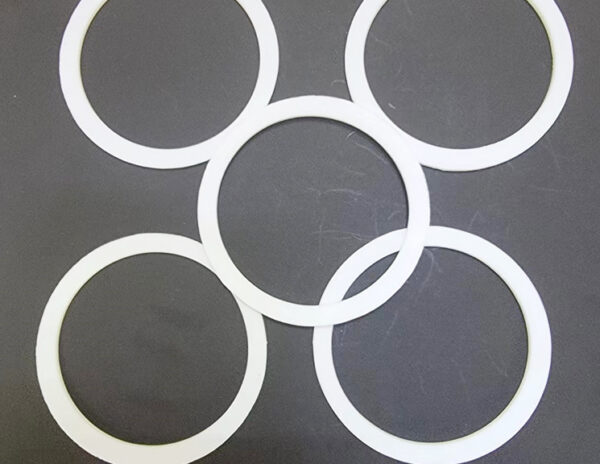 PTFE manufacturers provide PTFE gaskets PTFE gaskets non-standard gaskets PTFE gaskets, china supplier wholesale