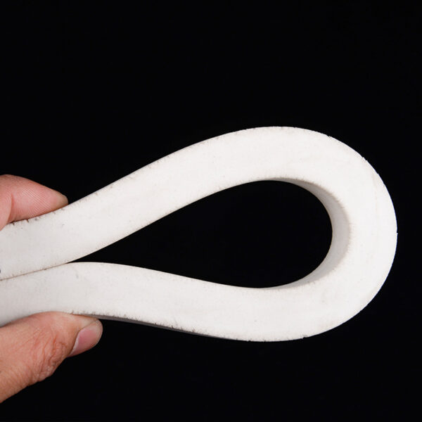 Silicone foam sealing strip/silicon rubber foaming square strip/sponge flat strip 8*8mm can be non-standard custom door seal,china suplier good quaility