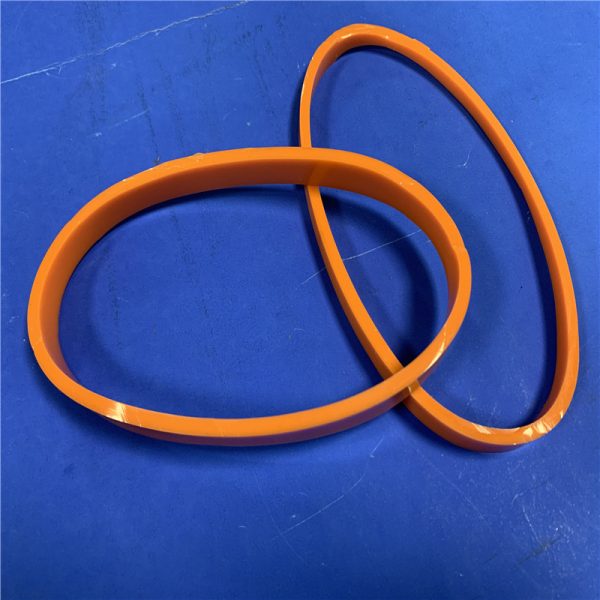 China manufacturers large diameter silicone hose resistant to high temperature corona orange large size tube 100mm silicone tube, china supplier wholesale
