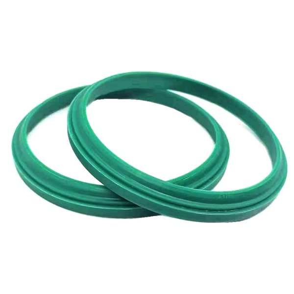 A1 Type Double Step Polyurethane Dark Green Dust Ring 30*38*7 Factory Source, china factory manufacturer