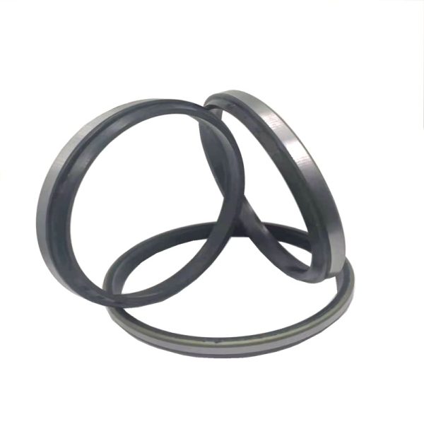 GA type black rubber + iron shell skeleton oil seal 95*105*7/10, china factory manufacturer