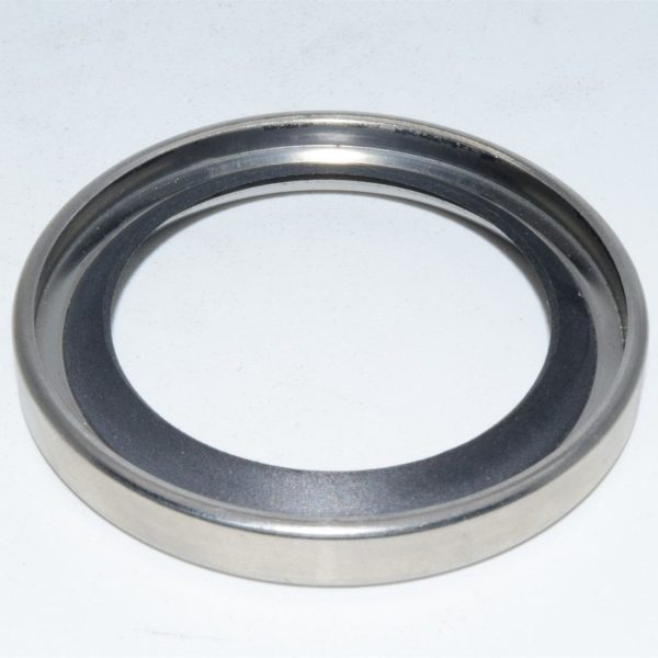 Double lip stainless steel oil seal air compressor skeleton oil seal factory direct sales wholesale and retail 49*70*10, china factory manufacturer