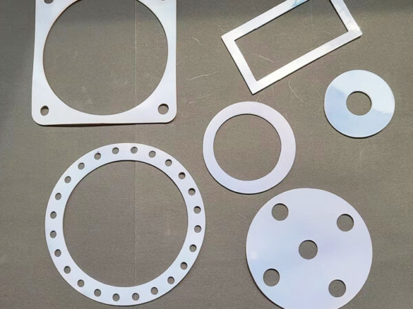 Silicone ring silicone rubber flat gasket silicone gasket seal ring 2 minutes 4 minutes 1 inch flange gasket, china manufacturer cheap price