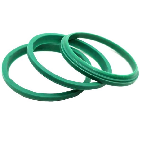 A1 Type Double Step Polyurethane Dark Green Dust Ring 30*38*7 Factory Source, china supplier wholesale