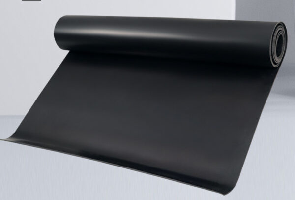 Acid And Alkali Resistant Fluorine Rubber Sheet