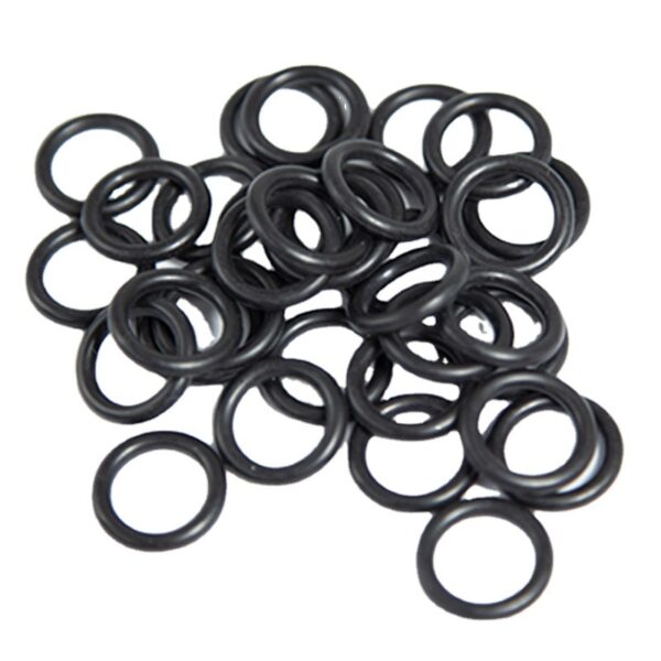 High and low temperature resistant oil fluorine rubber o-ring nitrile rubber seal ring car seal ring manufacturers wholesale,china suplier good quaility