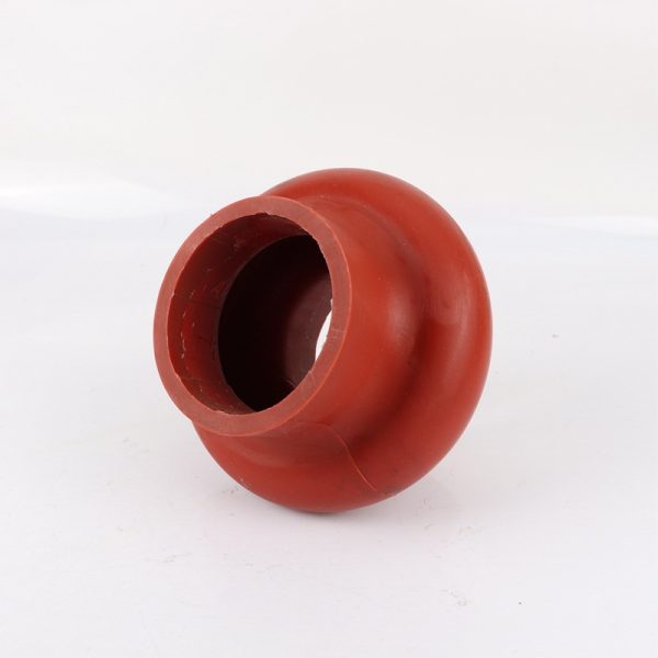 Silicone Flexible Connection Power Plant Silicone Expansion Joint Silicone Ventilation Flexible Connection Pipe Expansion Corrugated Flexible Connection, china supplier good quality