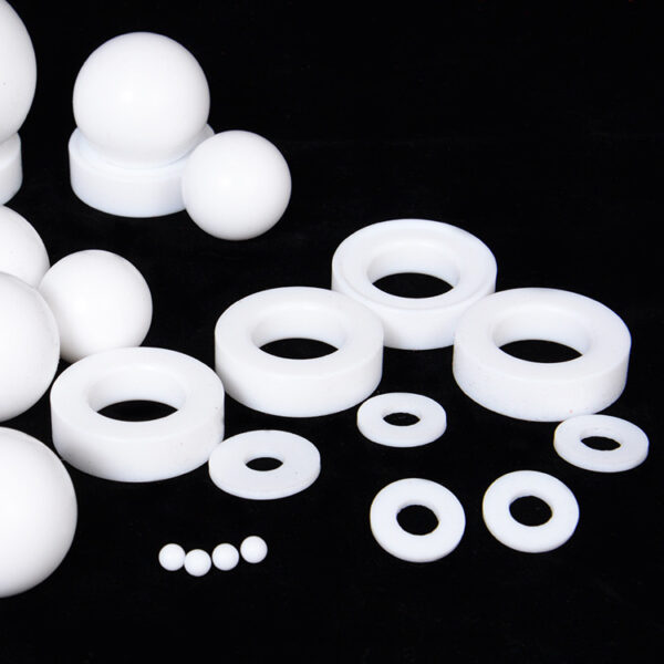 PTFE gasket PTFE flat gasket PTFE gasket flange gasket DN50 102*57*3,china supplier wholesale