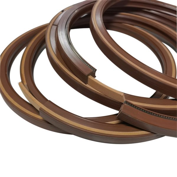 Manufacturers supply all kinds of silicone oil seals fluorine rubber open oil seals open split fluorine rubber skeleton oil seals, china supplier wholesale