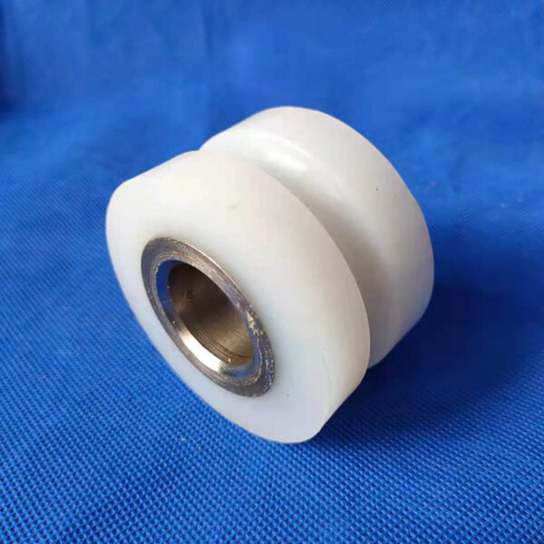 ,china manufacturer cheap priceMixing silicone manufacturers Silicone coated iron core bushings Rubber coated iron parts Silicone bushings Silicone rubber coated rollers