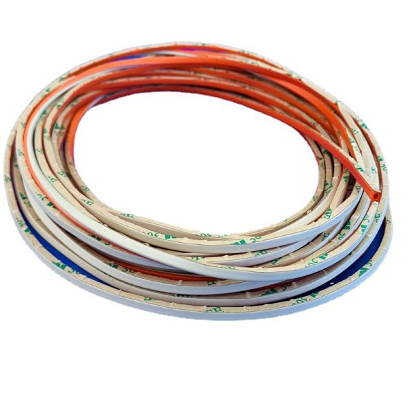 Silver aluminum communication box shielding silicone strip adhesive bonding silicone sealing ring conductive shielding silicone strip, china factory manufacturer