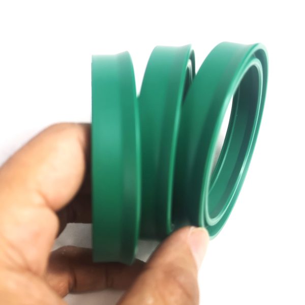 Supply dark green polyurethane TPU oil seal YXd/IDU piston rod shaft seal can be customized in various sizes, china supplier wholesale