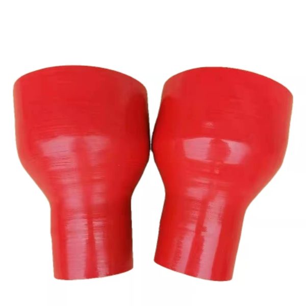 Production of car intercooler size head silicone tube variable diameter silicone hose supercharger connection silicone tube, china supplier wholesale