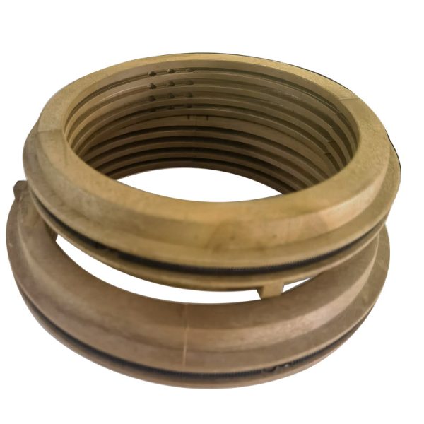 Manufacturers supply high-quality polyimide material floating motor bearing labyrinth oil seal specifications complete, china supplier good price