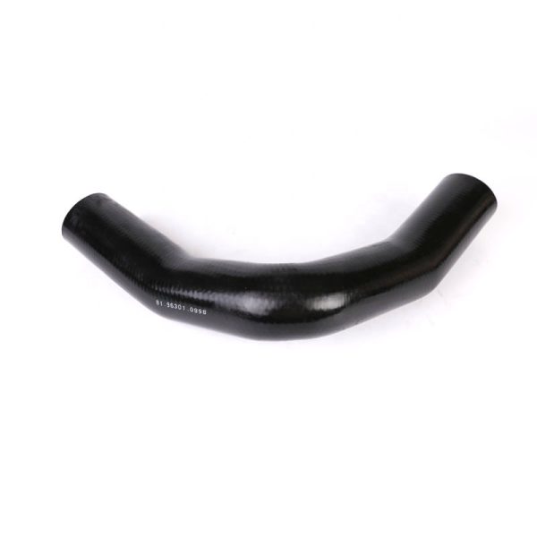 Radiator hose turbocharged intake water pipe high temperature EPDM rubber pipe 11617787468, china supplier wholesale