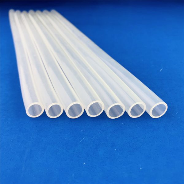 Connecting tube silicone tube food-grade small-caliber platinum suction flow thin tube bend-resistant silicone capillary tube, china factory best price