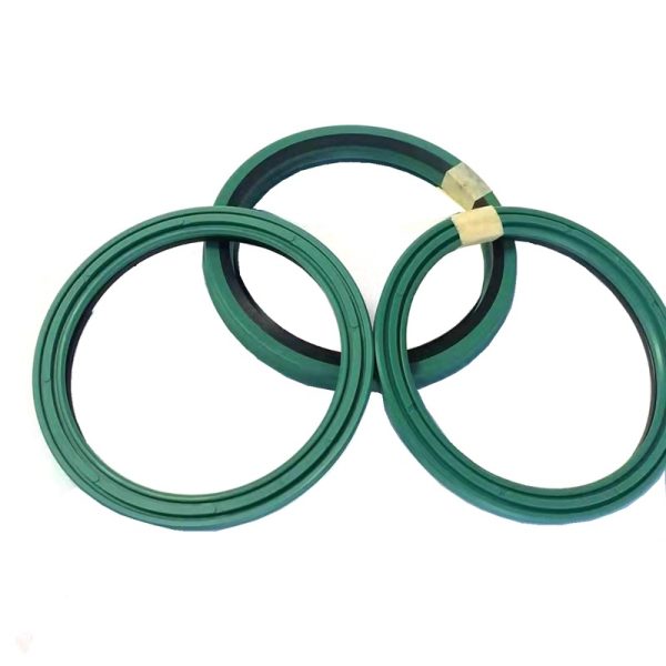 BU type piston rod seal polyurethane + retaining ring combination seal 80*9*8.5 source manufacturer, china supplier wholesale