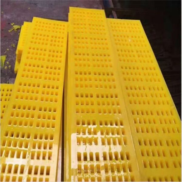 Manufacturers produce polyurethane sieve plate mine coal washing vibrating screen high elastic anti-blocking recommendation china suplier good quaility