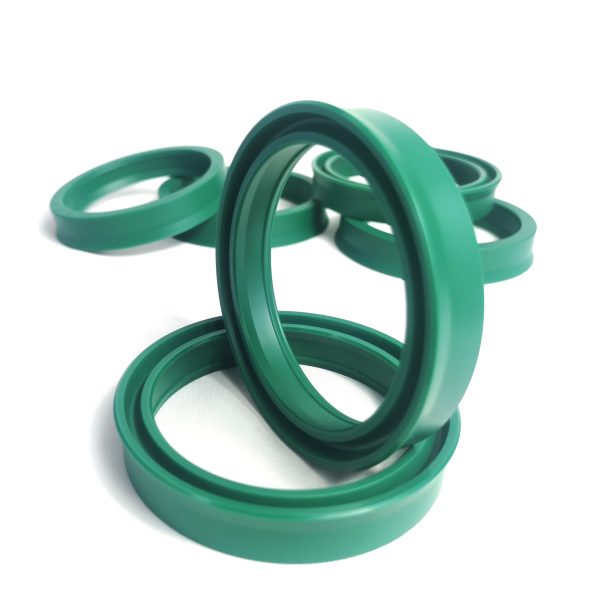 Supply dark green polyurethane TPU oil seal YXd/IDU piston rod shaft seal can be customized in various sizes, china factory manufacturer