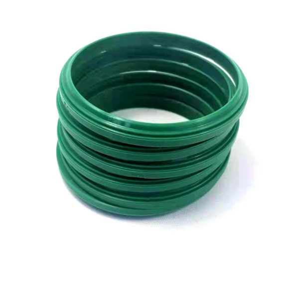 A1 Type Double Step Polyurethane Dark Green Dust Ring 30*38*7 Factory Source, china manufacturer cheap price