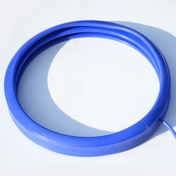 Manufacturers supply inflatable sealing ring silicone valve C-shaped inflatable sealing ring silicone inflatable sealing ring, china manufacturer cheap price