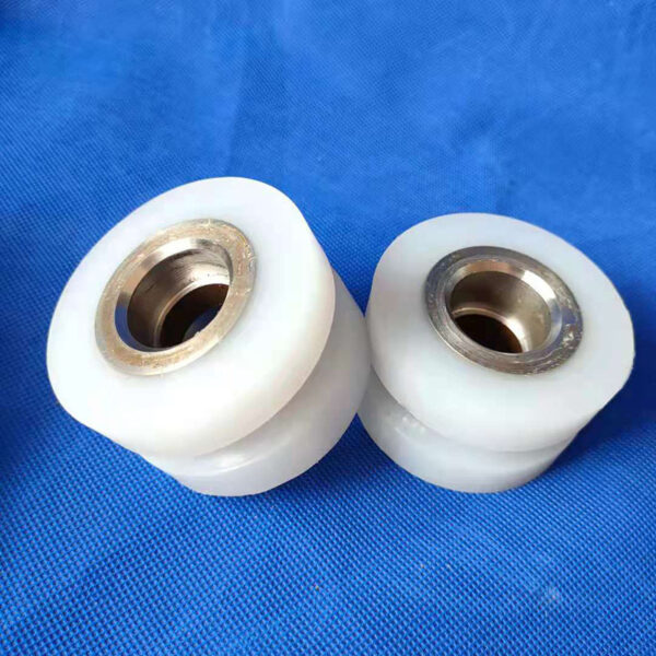 ,china suplier good quailityMixing silicone manufacturers Silicone coated iron core bushings Rubber coated iron parts Silicone bushings Silicone rubber coated rollers