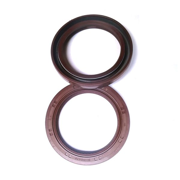 Factory direct sales of fluororubber TCZ pressure oil seal resistant to high temperature and high pressure retail and wholesale 25*46*9.5, china manufacturer cheap price