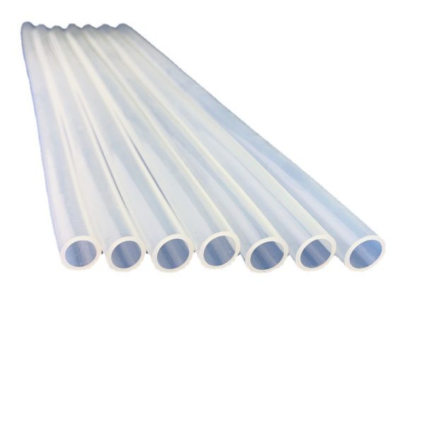 Connecting tube silicone tube food-grade small-caliber platinum suction flow thin tube bend-resistant silicone capillary tube, china factory good price