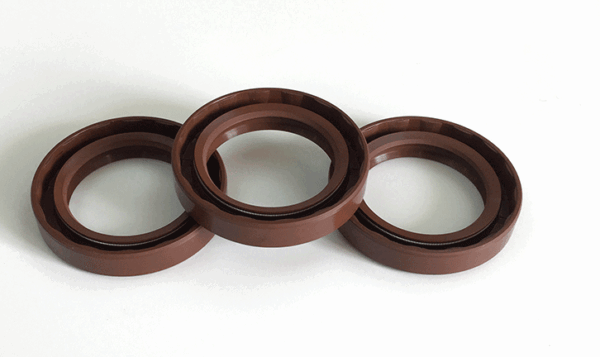 Manufacturers sell rubber fluorine rubber rotary oil seal TCSC skeleton oil seal fluorine rubber skeleton oil seal O-ring,china factory manufacture