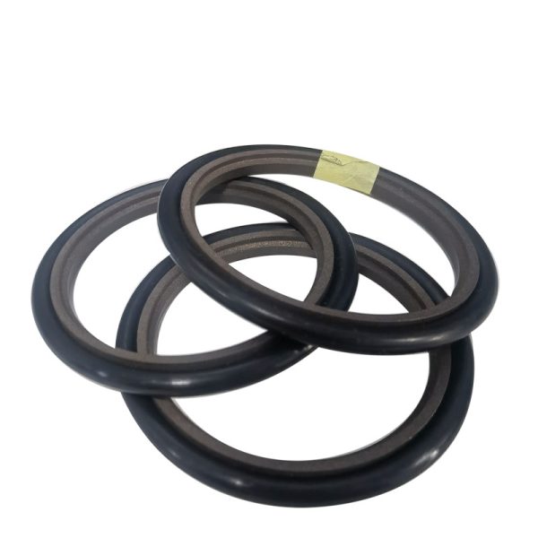 Piston Rod For Shaft Wear-Resistant PTFE Grid Ring Reciprocating Wear-Resistant PTFE Combination Oil Seal Grid Ring