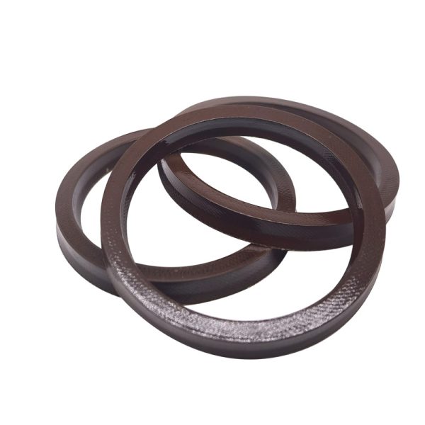 Aramid fabric material Oil seal seal ring for high pressure and high temperature DM type water seal emulsifying pump, china supplier good price