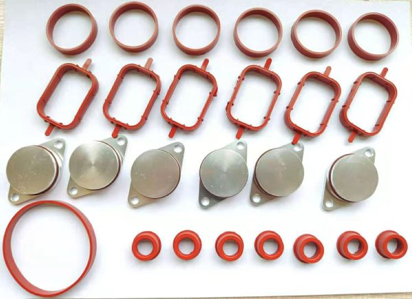 Cross-border auto parts suitable for diesel engine 4/6*22MM/33MM vortex swirl valve disassembly and repair kit, china supplier wholesale