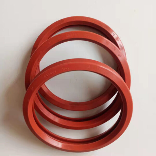 Source manufacturer clamp seal ring copy forest rubber ring groove seal ring pipe connection anti-penetration ring,china factory manufacture