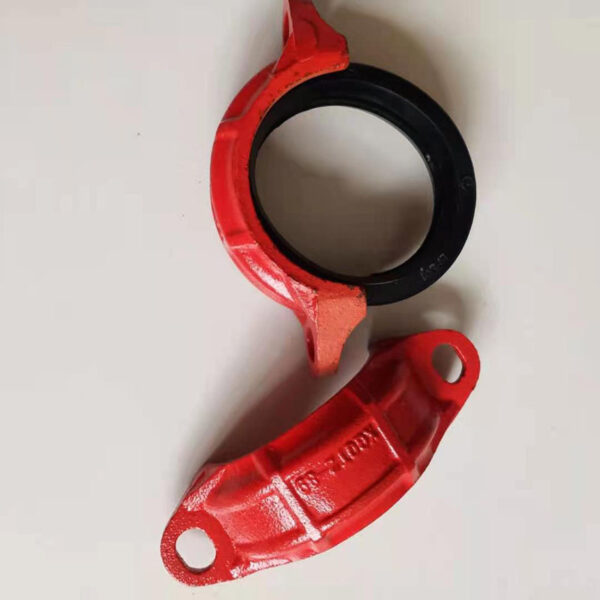 Source manufacturer clamp seal ring copy forest rubber ring groove seal ring pipe connection anti-penetration ring,china manufacturer cheap price