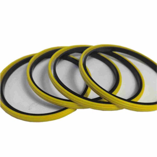 Non-standard polyurethane rubber combination oil seal hydraulic cylinder combination seal ring,china factory manufacture