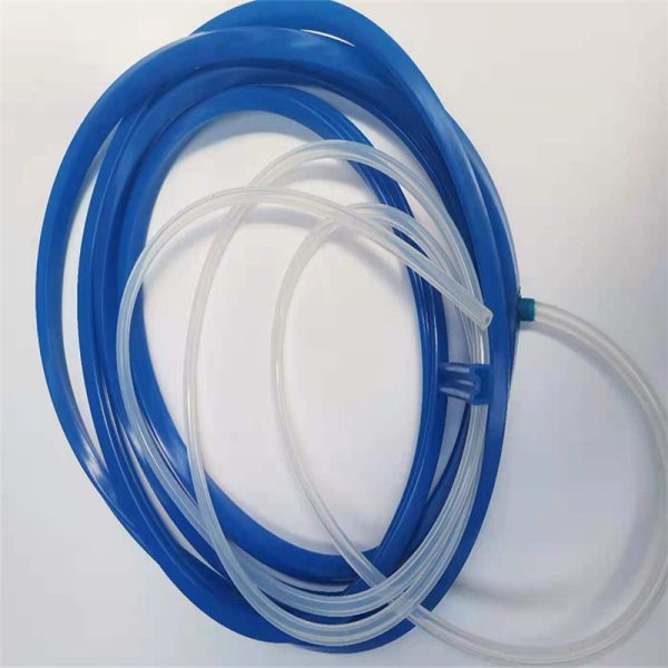 Manufacturers supply inflatable sealing ring silicone valve C-shaped inflatable sealing ring silicone inflatable sealing ring, china supplier wholesale